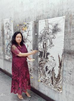 画家书法家蓝弘个人艺术简介,蓝弘画家简介,蓝弘作品价格,蓝弘个人简介,蓝弘艺术作品,书法家蓝弘简介,画家蓝弘简介