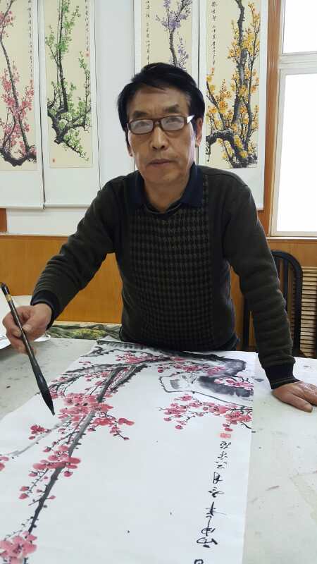 画家书法家王兴平个人艺术简介,王兴平画家简介,王兴平作品价格,王兴平个人简介,王兴平艺术作品,书法家王兴平简介,画家王兴平简介