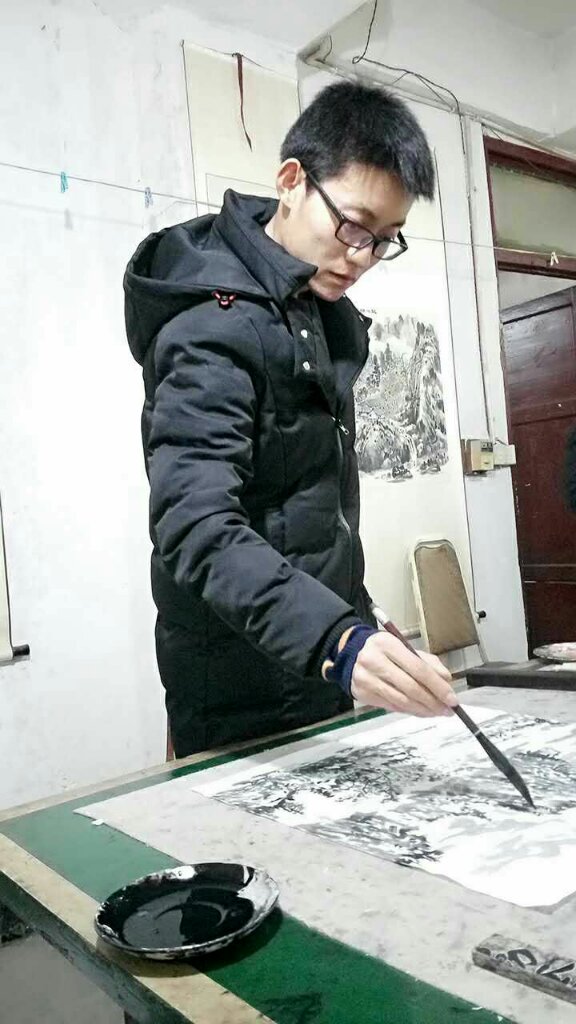 画家书法家高吉个人艺术简介,高吉画家简介,高吉作品价格,高吉个人简介,高吉艺术作品,书法家高吉简介,画家高吉简介