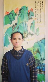 画家书法家曾圣尉个人艺术简介,曾圣尉画家简介,曾圣尉作品价格,曾圣尉个人简介,曾圣尉艺术作品,书法家曾圣尉简介,画家曾圣尉简介