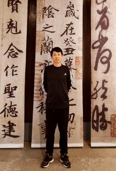 画家书法家李开平个人艺术简介,李开平画家简介,李开平作品价格,李开平个人简介,李开平艺术作品,书法家李开平简介,画家李开平简介
