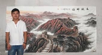 画家书法家孟双响个人艺术简介,孟双响画家简介,孟双响作品价格,孟双响个人简介,孟双响艺术作品,书法家孟双响简介,画家孟双响简介
