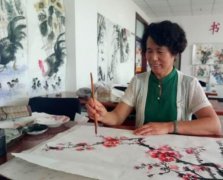 画家书法家杨秀杰个人艺术简介,杨秀杰画家简介,杨秀杰作品价格,杨秀杰个人简介,杨秀杰艺术作品,书法家杨秀杰简介,画家杨秀杰简介