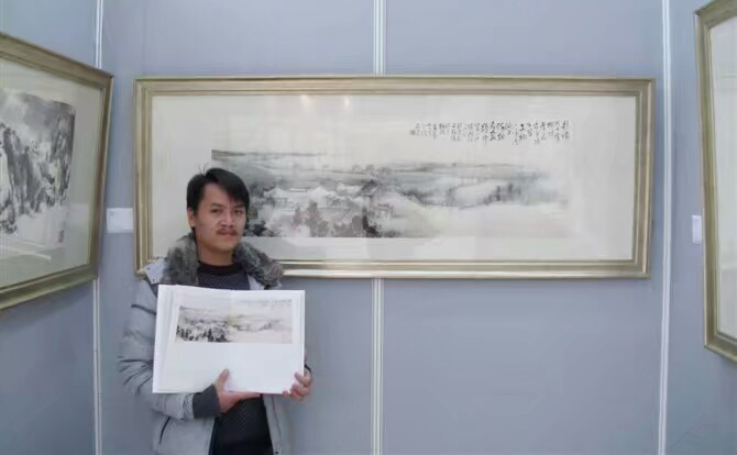 画家书法家莫龙武个人艺术简介,莫龙武画家简介,莫龙武作品价格,莫龙武个人简介,莫龙武艺术作品,书法家莫龙武简介,画家莫龙武简介