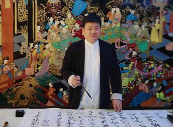画家书法家倪庆从个人艺术简介,倪庆从画家简介,倪庆从作品价格,倪庆从个人简介,倪庆从艺术作品,书法家倪庆从简介,画家倪庆从简介
