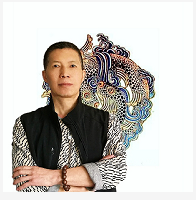 画家书法家 罗永久（恒之）个人艺术简介, 罗永久（恒之）画家简介, 罗永久（恒之）作品价格, 罗永久（恒之）个人简介, 罗永久（恒之）艺术作品,书法家 罗永久（恒之）简介,画家 罗永久（恒之）简介