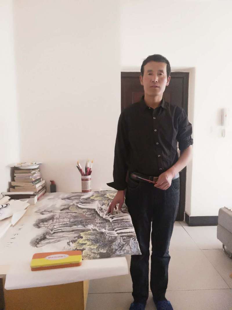 画家书法家郭画个人艺术简介,郭画画家简介,郭画作品价格,郭画个人简介,郭画艺术作品,书法家郭画简介,画家郭画简介