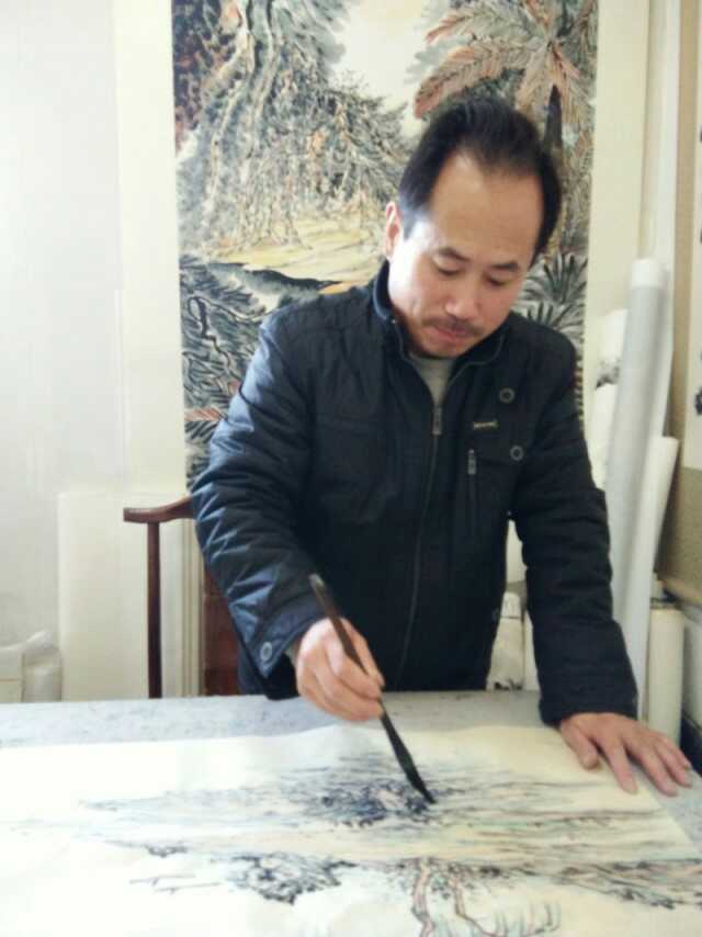画家书法家李云龙个人艺术简介,李云龙画家简介,李云龙作品价格,李云龙个人简介,李云龙艺术作品,书法家李云龙简介,画家李云龙简介