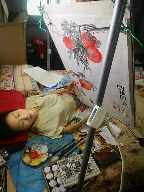 画家书法家张海影个人艺术简介,张海影画家简介,张海影作品价格,张海影个人简介,张海影艺术作品,书法家张海影简介,画家张海影简介