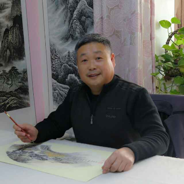 画家书法家王琦个人艺术简介,王琦画家简介,王琦作品价格,王琦个人简介,王琦艺术作品,书法家王琦简介,画家王琦简介
