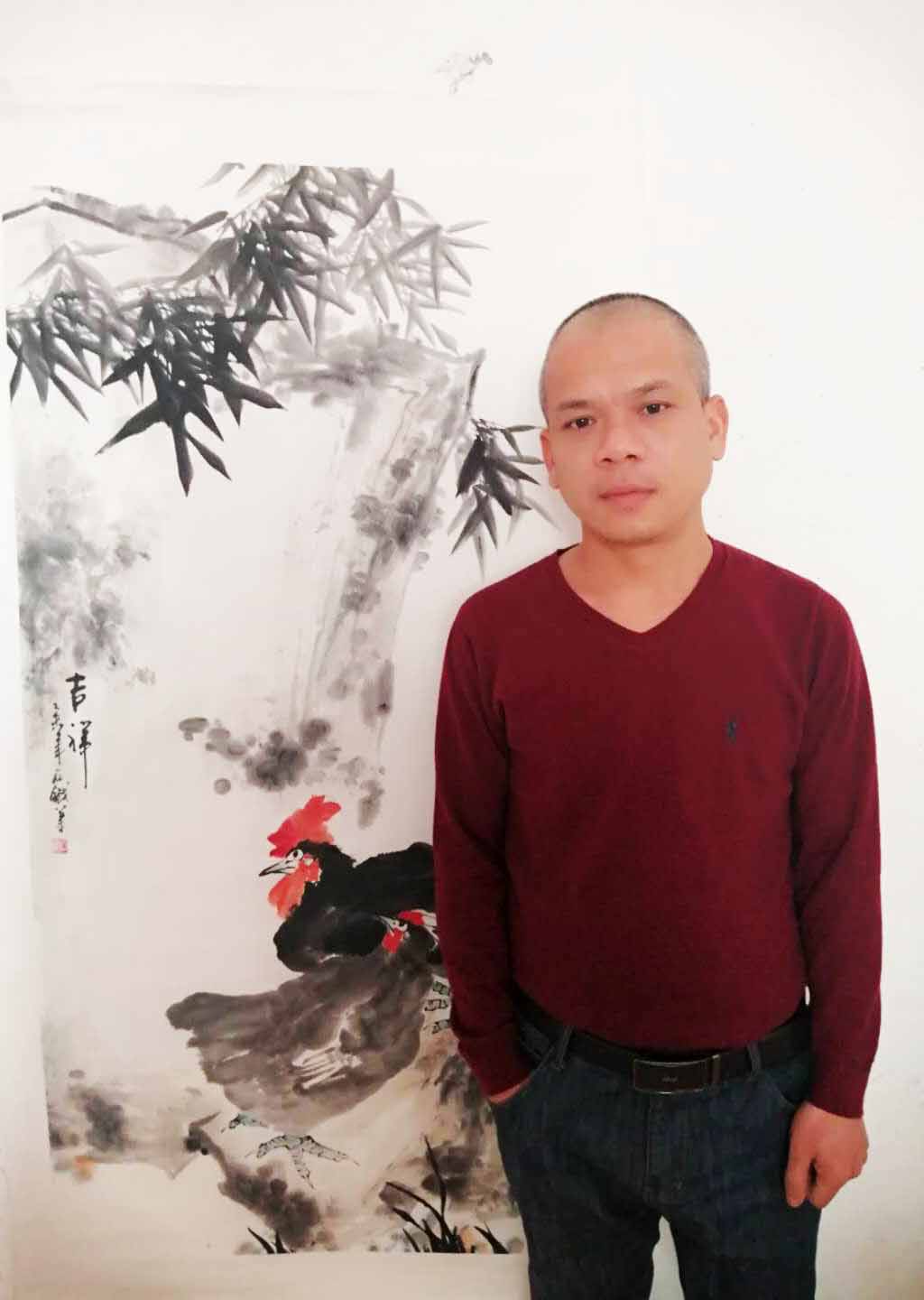 画家书法家梁辉敏个人艺术简介,梁辉敏画家简介,梁辉敏作品价格,梁辉敏个人简介,梁辉敏艺术作品,书法家梁辉敏简介,画家梁辉敏简介