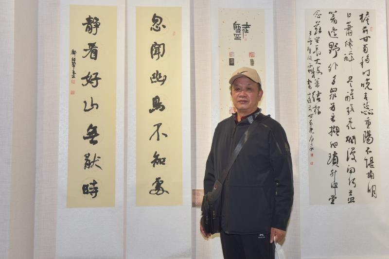 画家书法家邝绍帮个人艺术简介,邝绍帮画家简介,邝绍帮作品价格,邝绍帮个人简介,邝绍帮艺术作品,书法家邝绍帮简介,画家邝绍帮简介