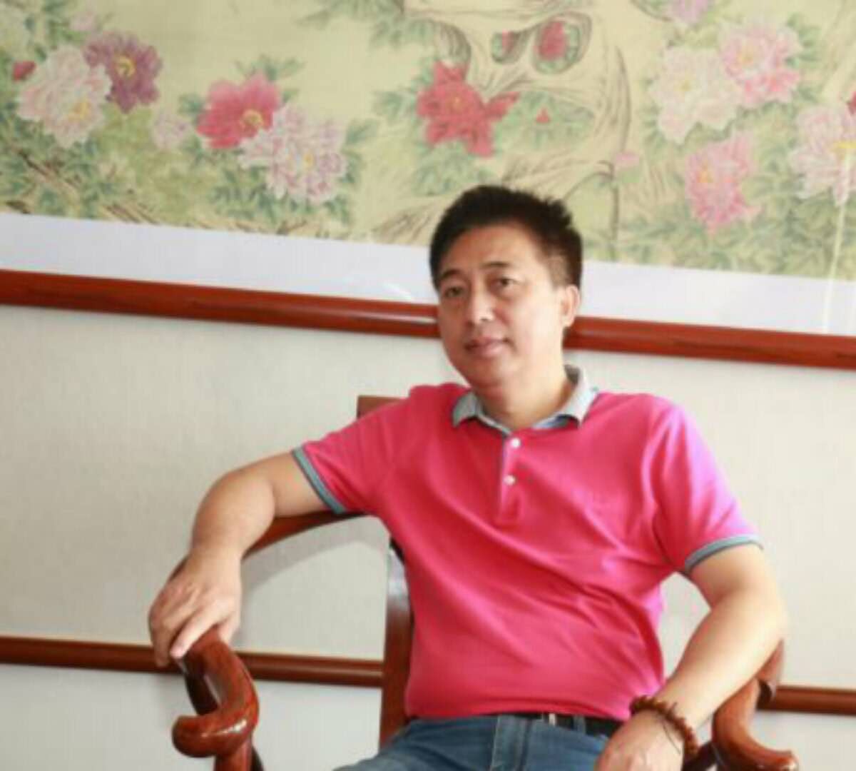 画家书法家罗海强个人艺术简介,罗海强画家简介,罗海强作品价格,罗海强个人简介,罗海强艺术作品,书法家罗海强简介,画家罗海强简介