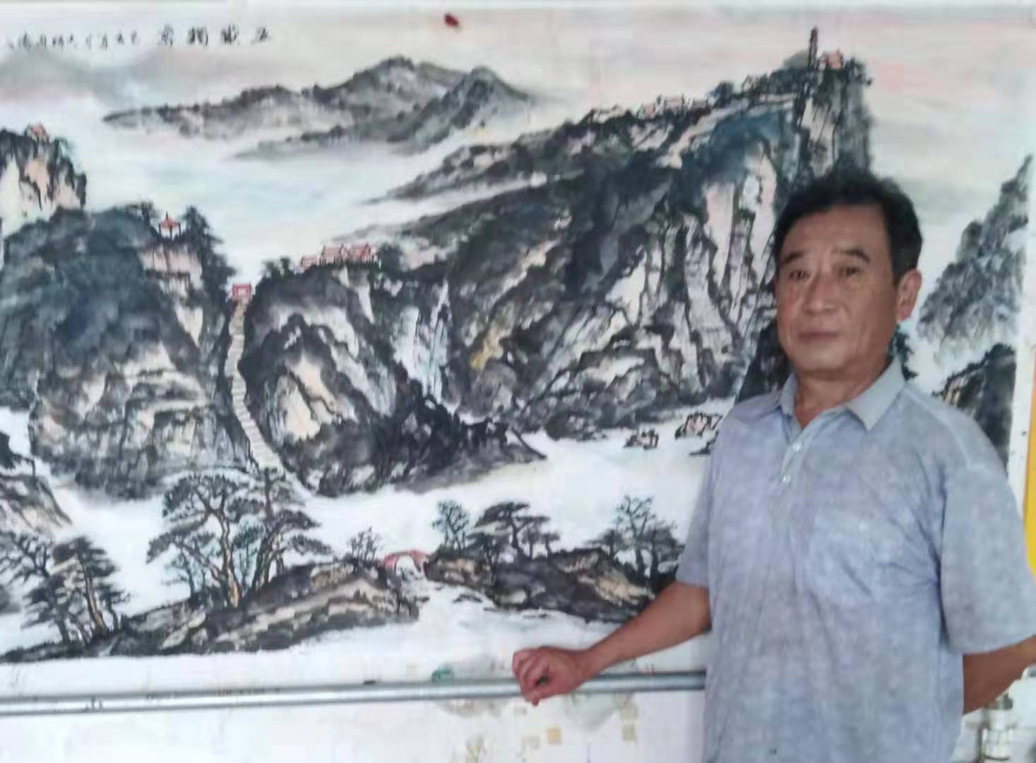 画家书法家王金义个人艺术简介,王金义画家简介,王金义作品价格,王金义个人简介,王金义艺术作品,书法家王金义简介,画家王金义简介
