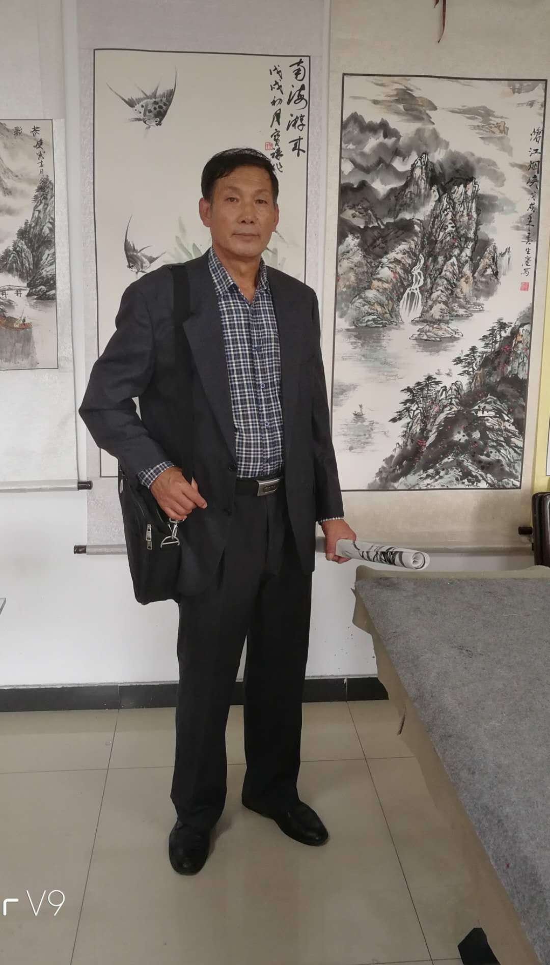 画家书法家陈宝禄个人艺术简介,陈宝禄画家简介,陈宝禄作品价格,陈宝禄个人简介,陈宝禄艺术作品,书法家陈宝禄简介,画家陈宝禄简介
